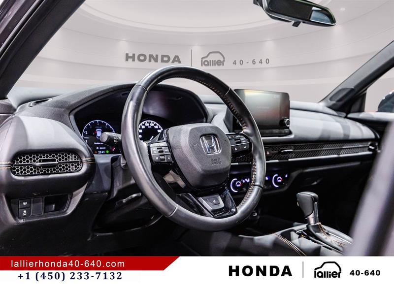honda HR-V 2025 - 20