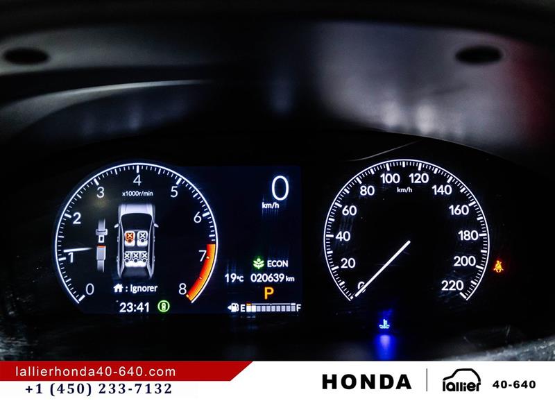 honda HR-V 2025 - 23