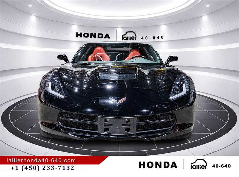 chevrolet Corvette 2019 - 2