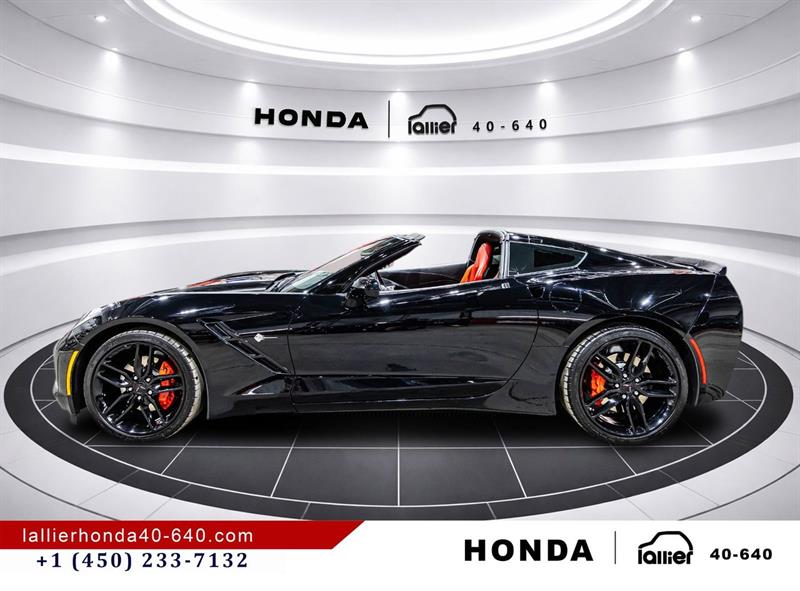 chevrolet Corvette 2019 - 4