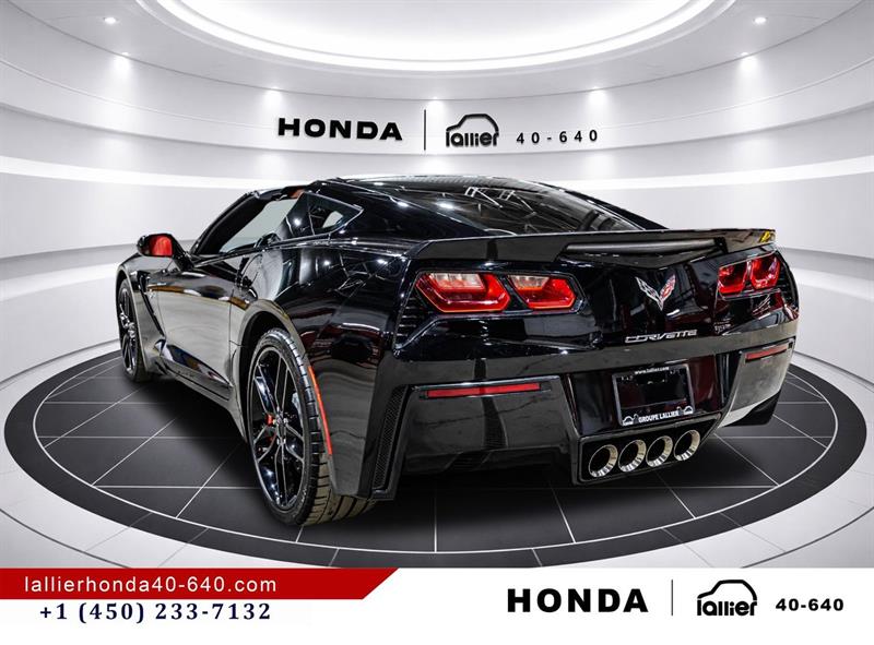chevrolet Corvette 2019 - 5