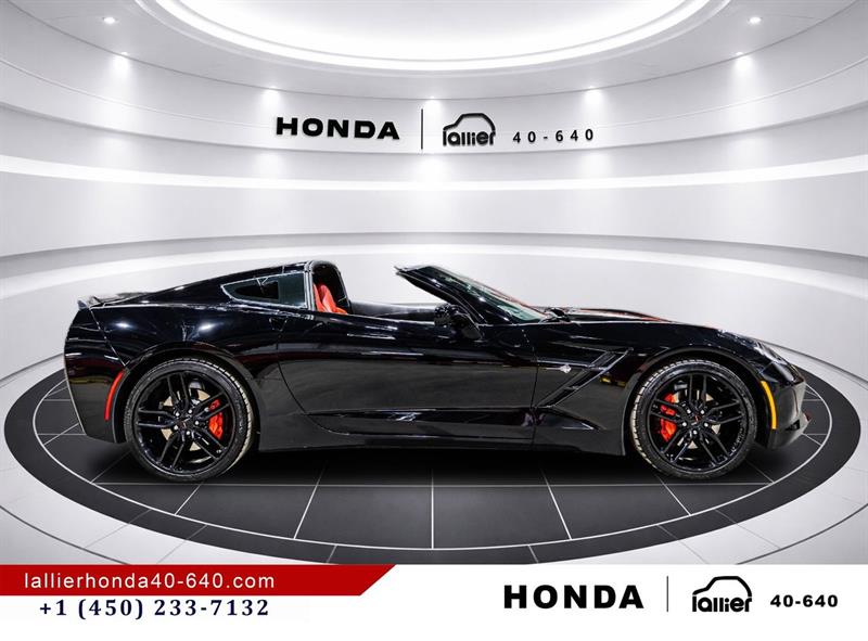 chevrolet Corvette 2019 - 8