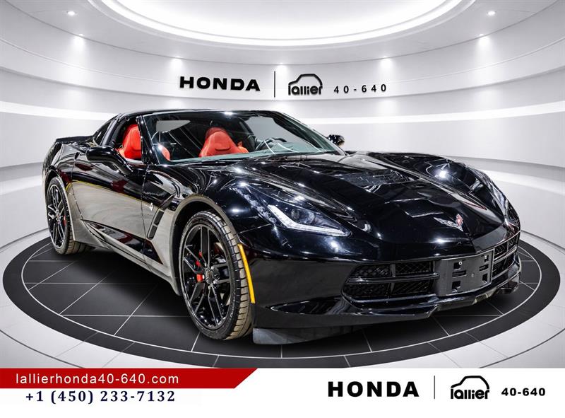 chevrolet Corvette 2019 - 9