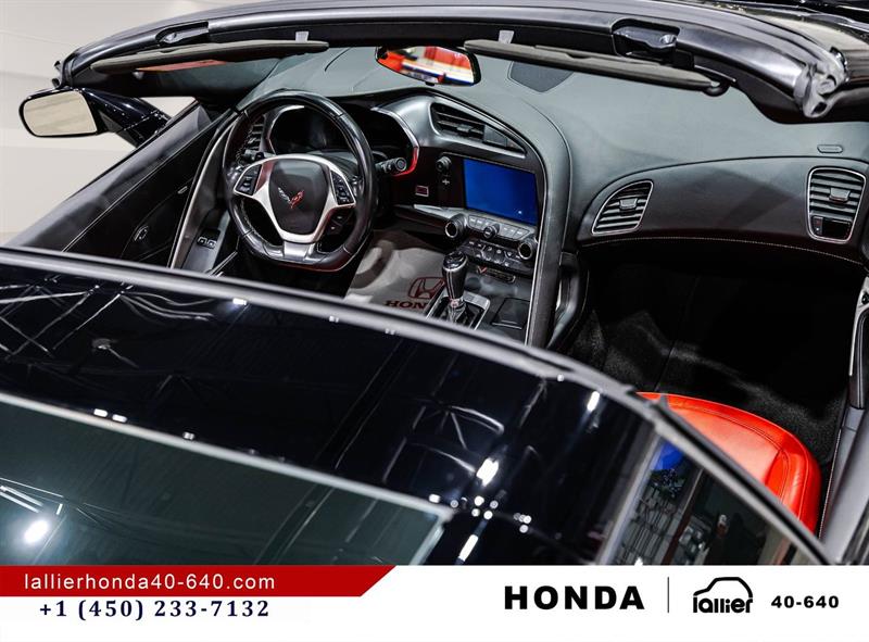 chevrolet Corvette 2019 - 13