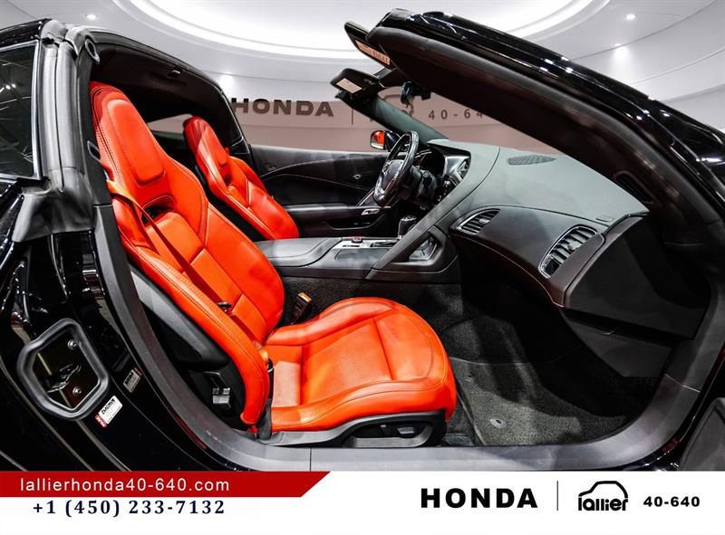 chevrolet Corvette 2019 - 15