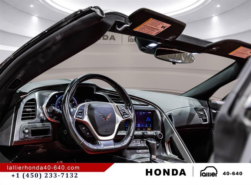 chevrolet Corvette 2019 - 17