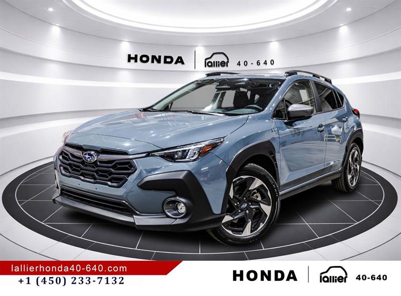 subaru Crosstrek 2024