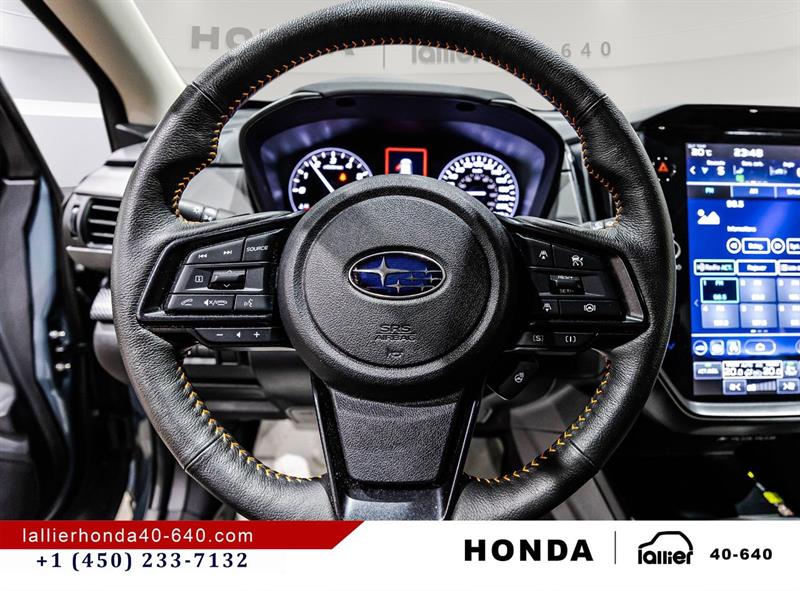 subaru Crosstrek 2024 - 22