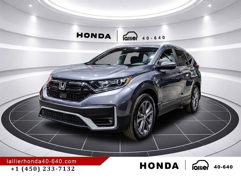honda CR-V 2022 - 3