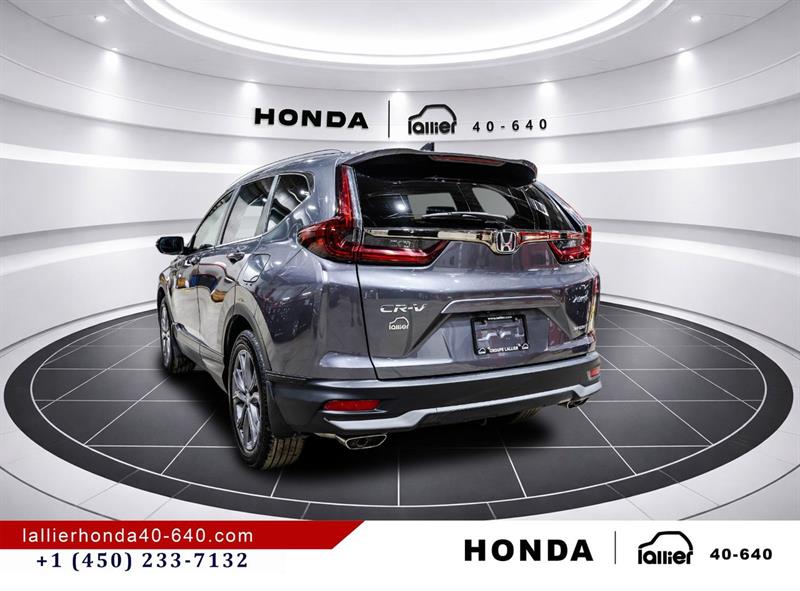 honda CR-V 2022 - 5