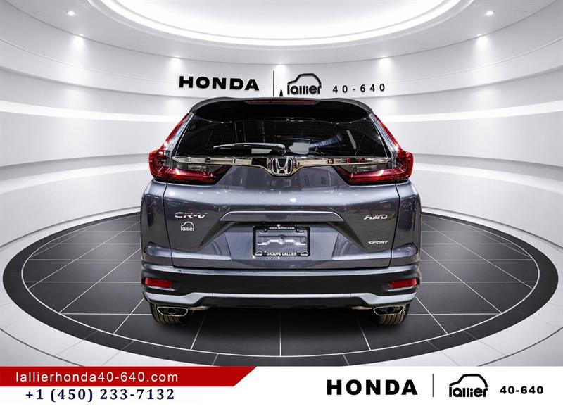 honda CR-V 2022 - 6