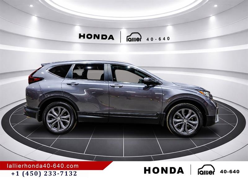 honda CR-V 2022 - 8