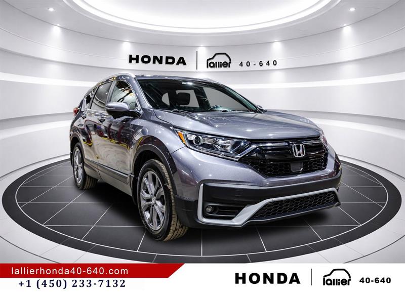 honda CR-V 2022 - 9