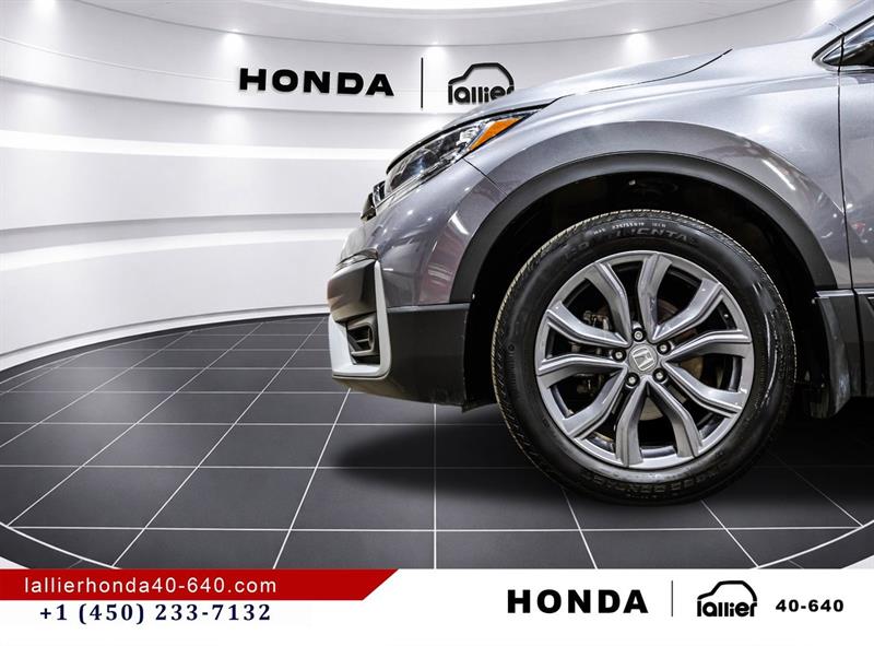 honda CR-V 2022 - 10