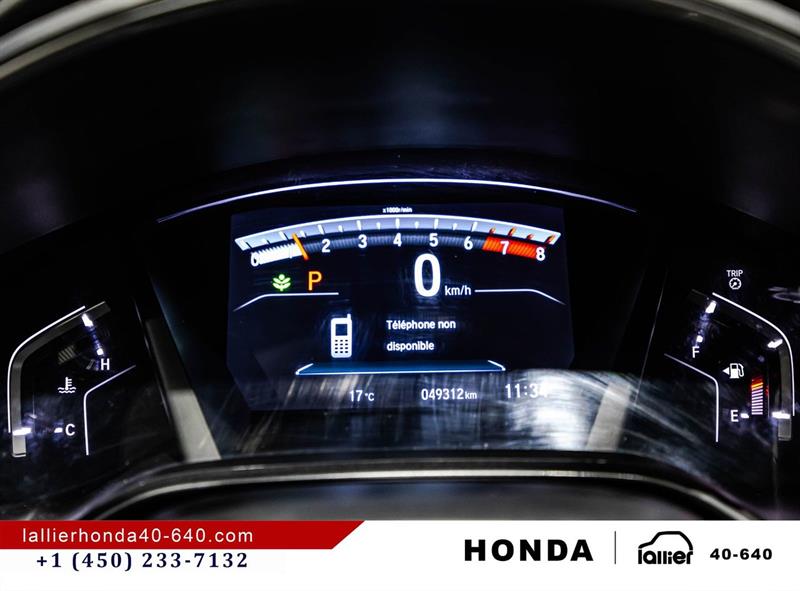 honda CR-V 2022 - 24