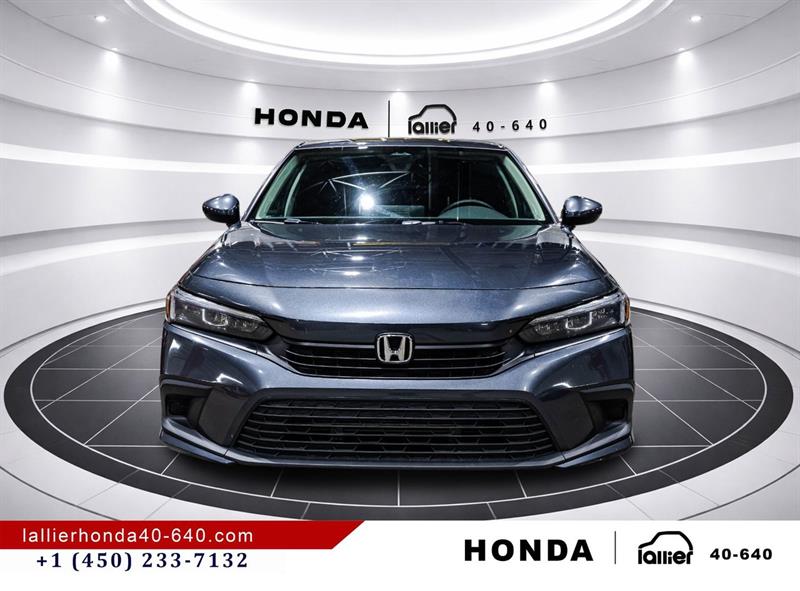 honda Civic Sedan 2024 - 2