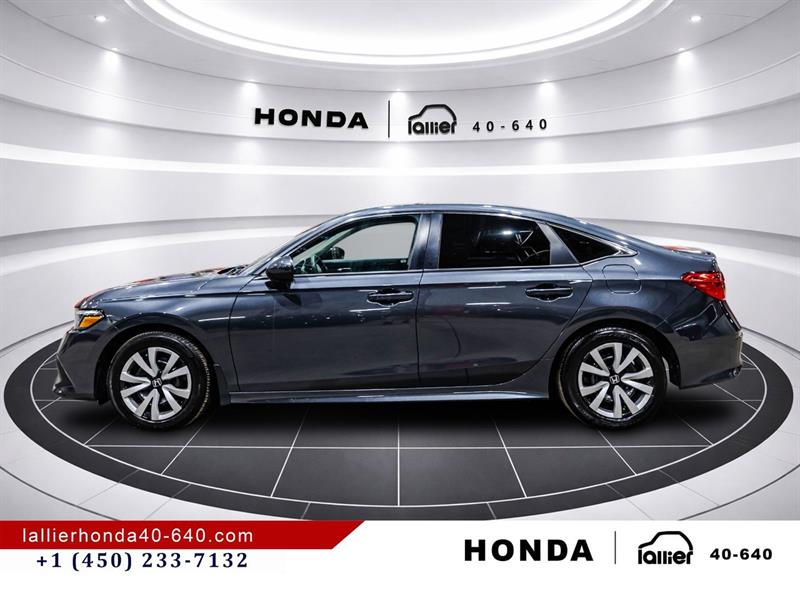 honda Civic Sedan 2024 - 4