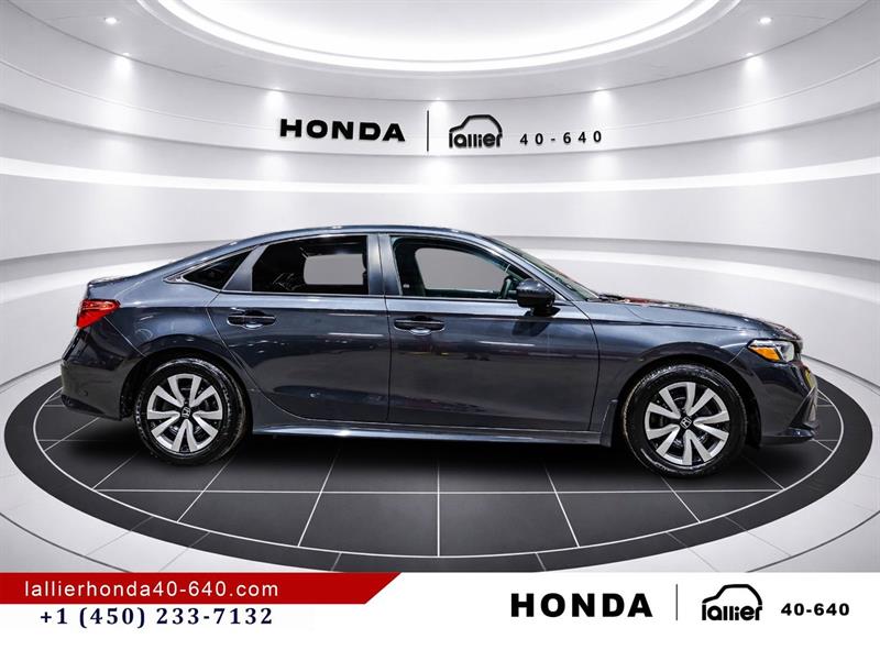 honda Civic Sedan 2024 - 8