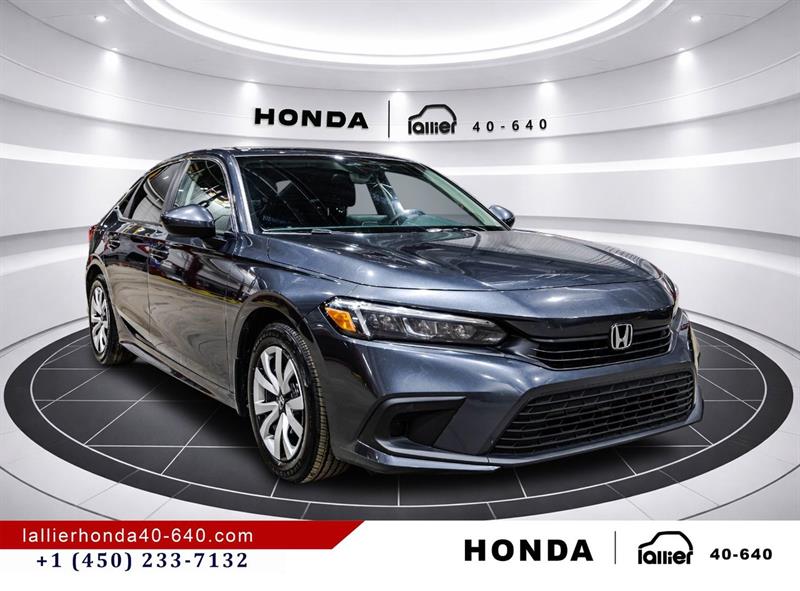 honda Civic Sedan 2024 - 9
