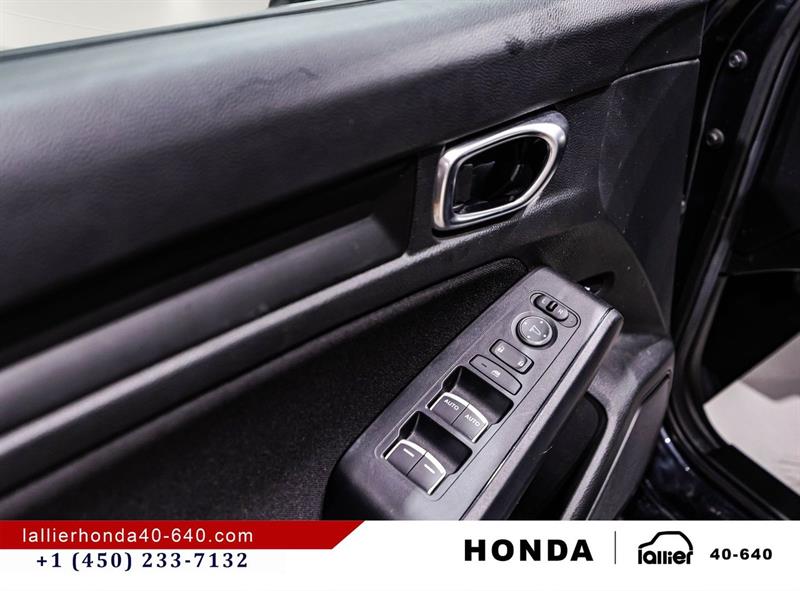 honda Civic Sedan 2024 - 11