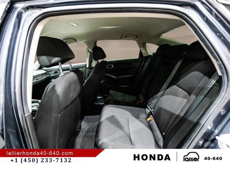 honda Civic Sedan 2024 - 13