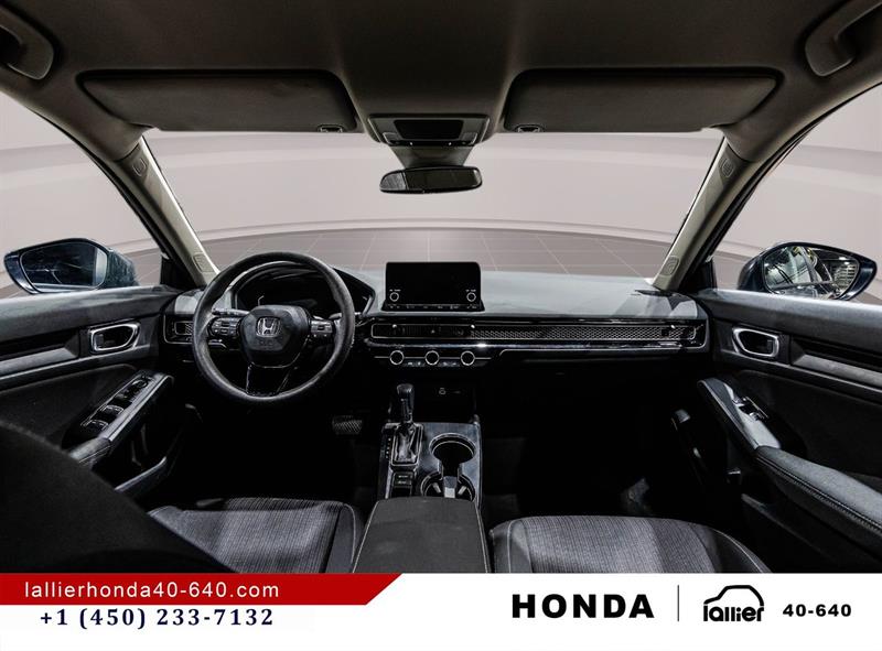 honda Civic Sedan 2024 - 14