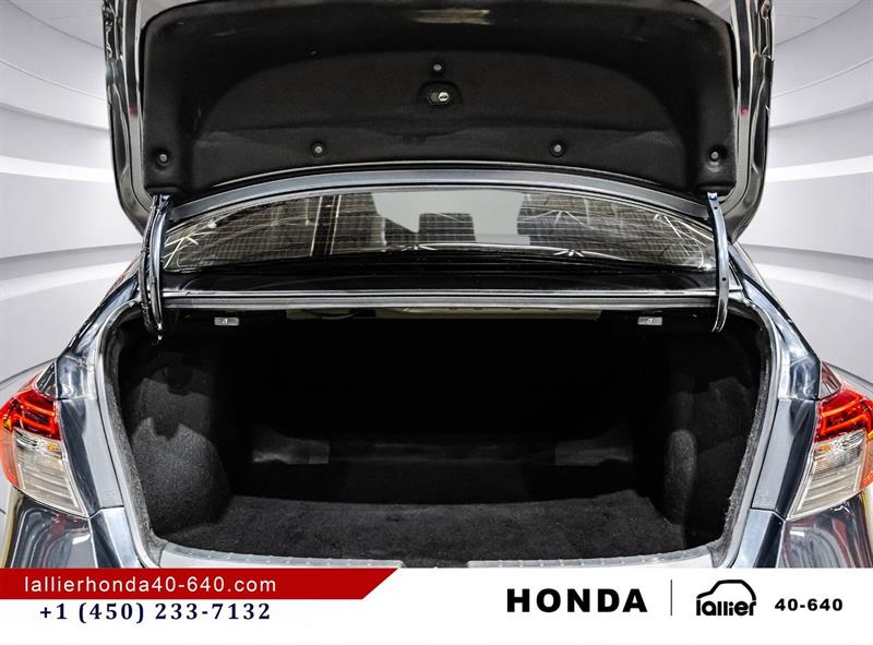 honda Civic Sedan 2024 - 15