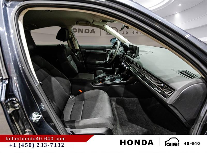 honda Civic Sedan 2024 - 17