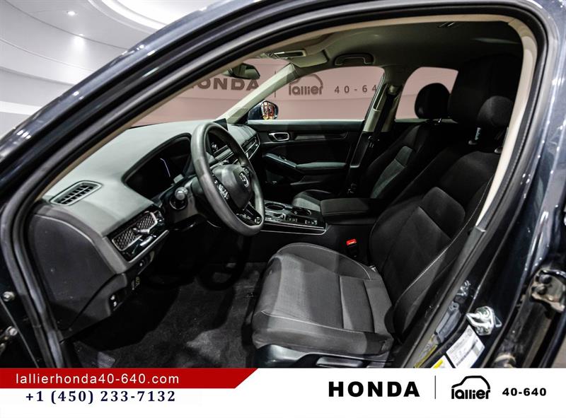 honda Civic Sedan 2024 - 18