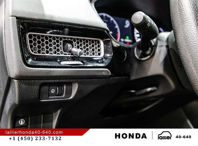 honda Civic Sedan 2024 - 20