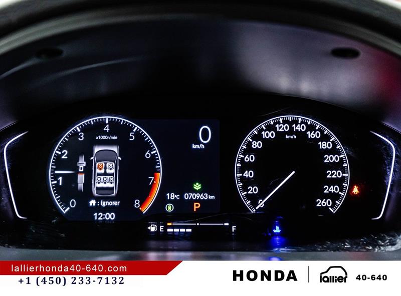 honda Civic Sedan 2024 - 22