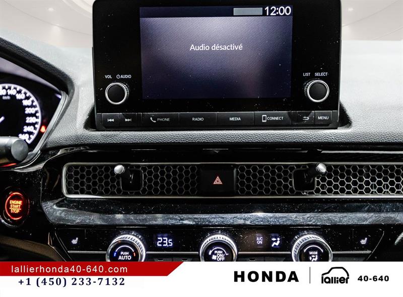 honda Civic Sedan 2024 - 23