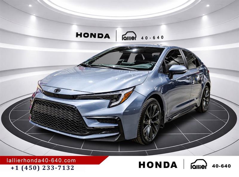 toyota Corolla 2025 - 3