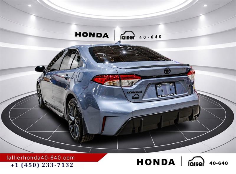 toyota Corolla 2025 - 5