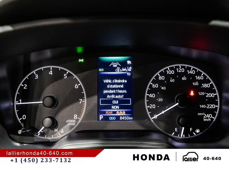 toyota Corolla 2025 - 22