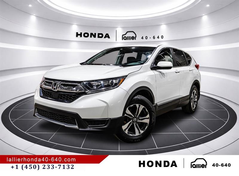 honda CR-V 2019