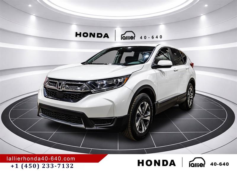 honda CR-V 2019 - 3