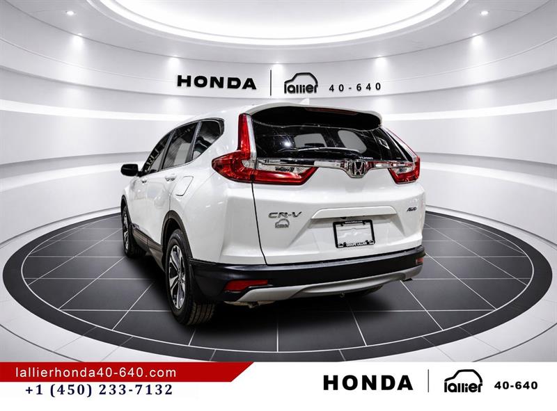 honda CR-V 2019 - 5