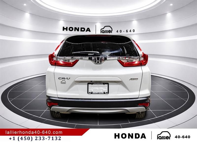 honda CR-V 2019 - 6