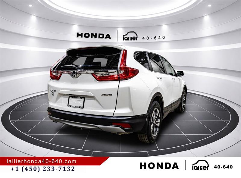honda CR-V 2019 - 7