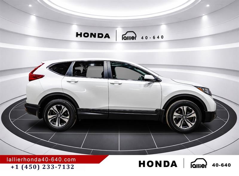 honda CR-V 2019 - 8