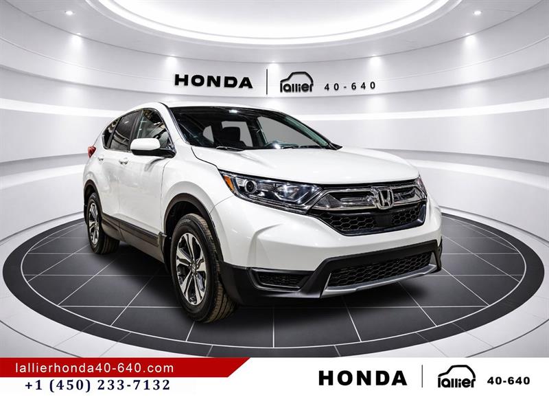 honda CR-V 2019 - 9