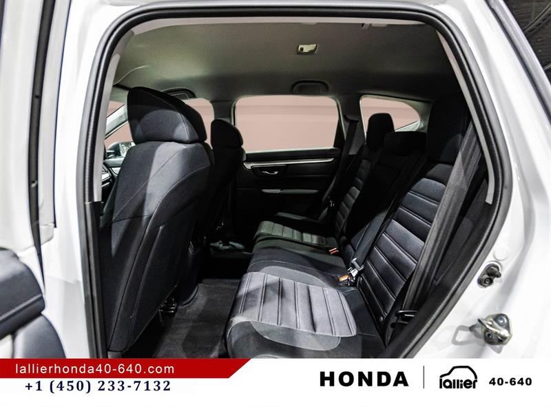honda CR-V 2019 - 13