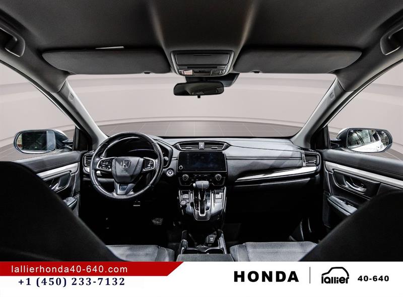 honda CR-V 2019 - 14