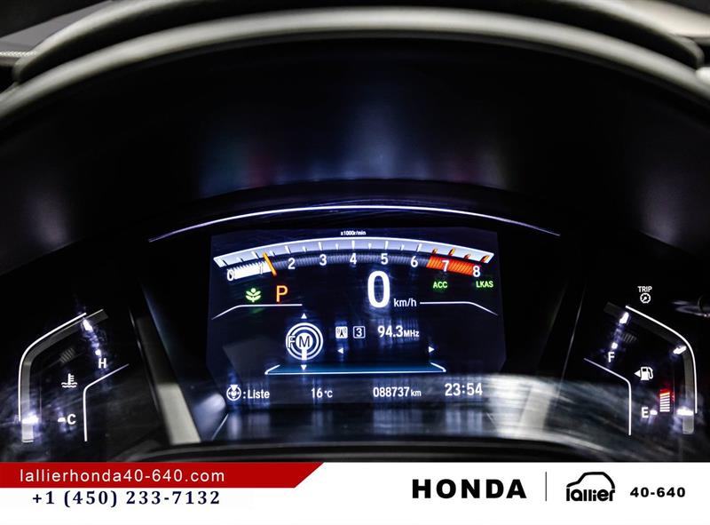 honda CR-V 2019 - 22