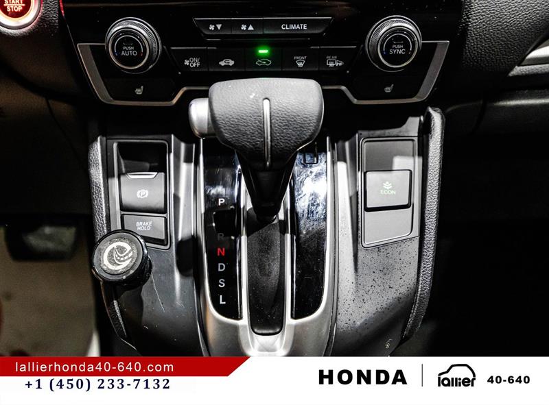 honda CR-V 2019 - 24