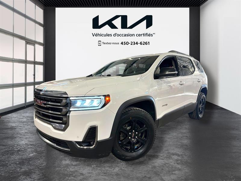 gmc Acadia 2023