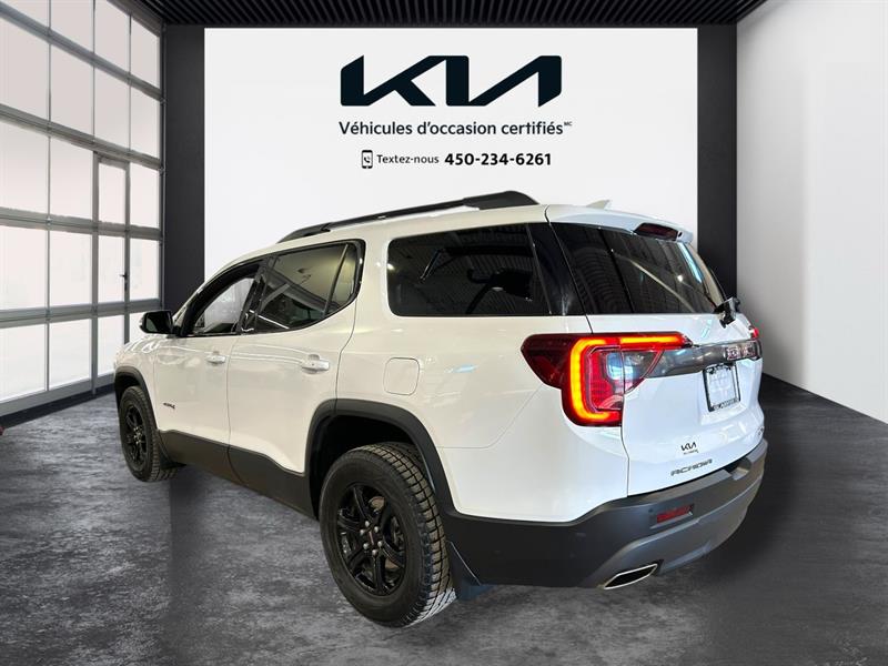 gmc Acadia 2023 - 16