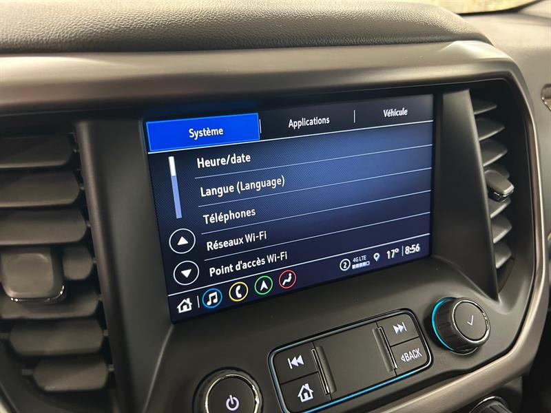 gmc Acadia 2023 - 21