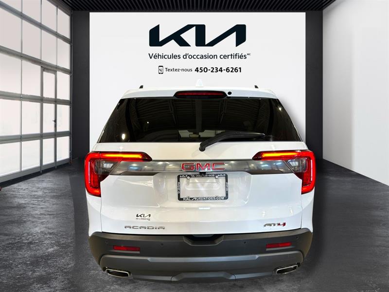 gmc Acadia 2023 - 35